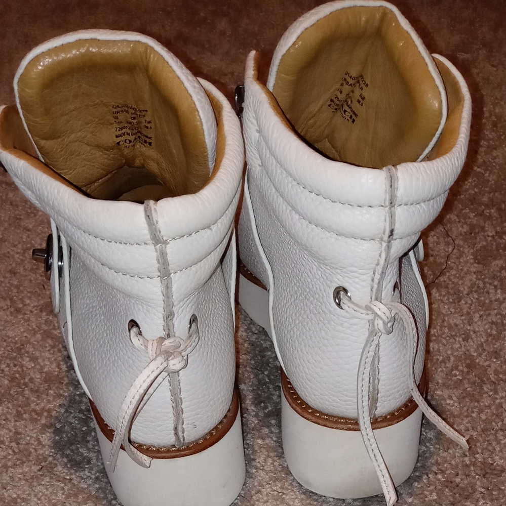 Coach Boots - Picture 3 of 4